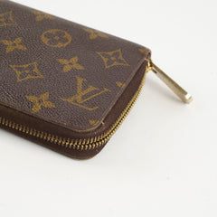 Louis Vuitton Long Zippy Wallet