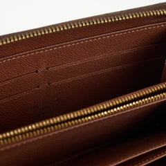 Louis Vuitton Long Zippy Wallet