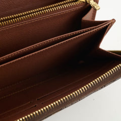 Louis Vuitton Long Zippy Wallet