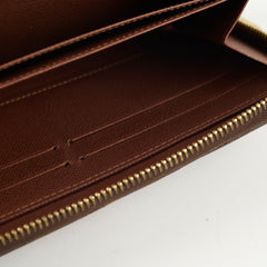 Louis Vuitton Long Zippy Wallet