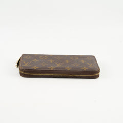 Louis Vuitton Long Zippy Wallet