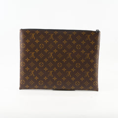Louis Vuitton A4 Pochette Solar Ray Virgil Abloh