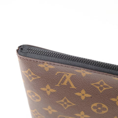 Louis Vuitton A4 Pochette Solar Ray Virgil Abloh