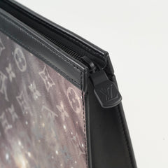 Louis Vuitton Pochette Voyage Monogram Galaxy