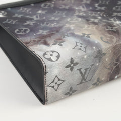 Louis Vuitton Pochette Voyage Monogram Galaxy