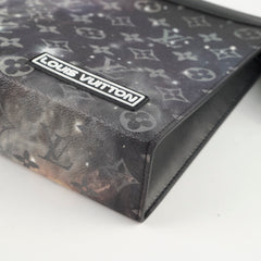 Louis Vuitton Pochette Voyage Monogram Galaxy
