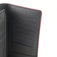 Louis Vuitton Brazza Damier Graphite Alps Wallet