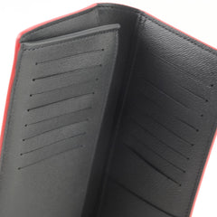 Louis Vuitton Brazza Damier Graphite Alps Wallet
