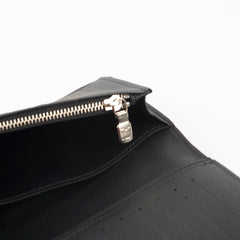 Louis Vuitton Brazza Damier Graphite Alps Wallet