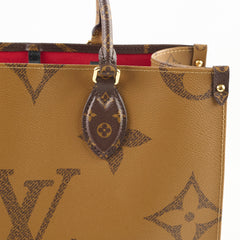 Louis Vuitton On The Go MM Monogram