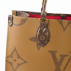 Louis Vuitton On The Go MM Monogram
