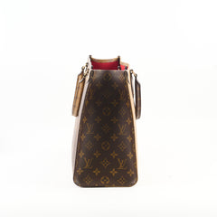 Louis Vuitton On The Go MM Monogram