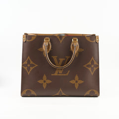 Louis Vuitton On The Go MM Monogram
