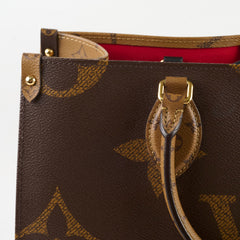 Louis Vuitton On The Go MM Monogram