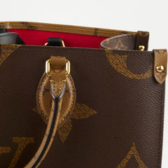 Louis Vuitton On The Go MM Monogram