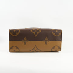 Louis Vuitton On The Go MM Monogram