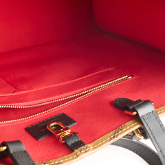 Louis Vuitton On The Go MM Monogram