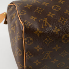 Louis Vuitton Speedy 25 Monogram