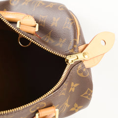 Louis Vuitton Speedy 25 Monogram