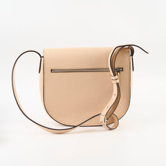 Celine Trotteur Crossbody Small Beige