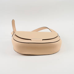 Celine Trotteur Crossbody Small Beige
