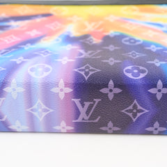 Louis Vuitton Voyage Sunset Pouch