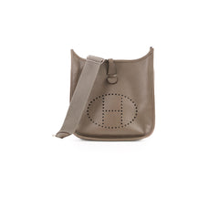 Hermes Evelyn 29 Etain Epsom (A Stamp 2017)