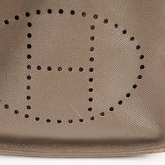 Hermes Evelyn 29 Etain Epsom (A Stamp 2017)