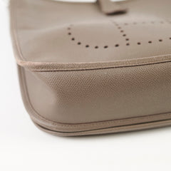 Hermes Evelyn 29 Etain Epsom (A Stamp 2017)