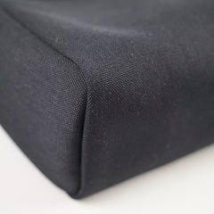 Hermes Herbag 31 Black GHW U Stamp