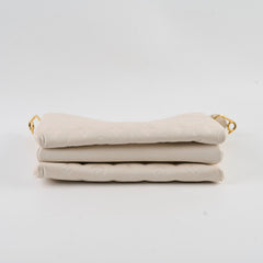 Louis Vuitton Coussin PM White Microchip