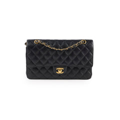 Chanel Caviar Medium Medium/Large Classic Flap