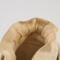 Christian Dior Micro Vibe Bucket Bag White