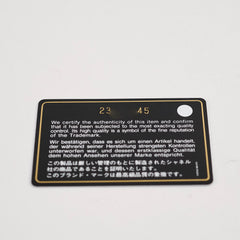 Chanel Seasonal Calfskin Tan/Black