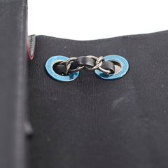 Chanel Seasonal Calfskin Tan/Black