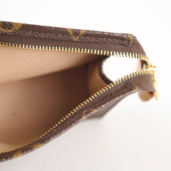 Louis Vuitton Toiletry Pouch 15 Monogram