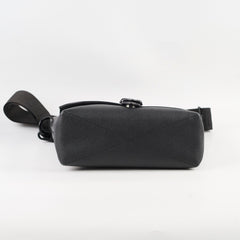 Louis Vuitton Saumur Messenger Bag Monogram Eclipse