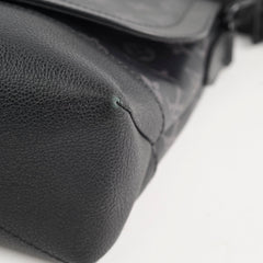 Louis Vuitton Saumur Messenger Bag Monogram Eclipse