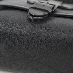 Louis Vuitton Saumur Messenger Bag Monogram Eclipse