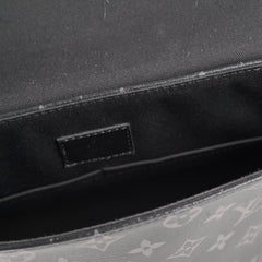 Louis Vuitton Saumur Messenger Bag Monogram Eclipse