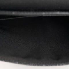 Louis Vuitton Saumur Messenger Bag Monogram Eclipse