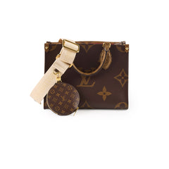 Louis Vuitton On The Go PM Monogram