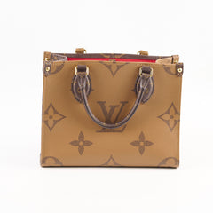 Louis Vuitton On The Go PM Monogram