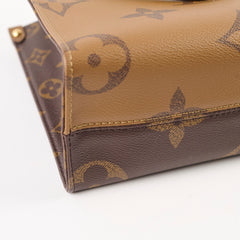 Louis Vuitton On The Go PM Monogram