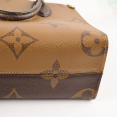 Louis Vuitton On The Go PM Monogram