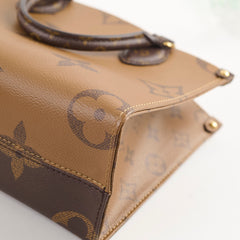 Louis Vuitton On The Go PM Monogram