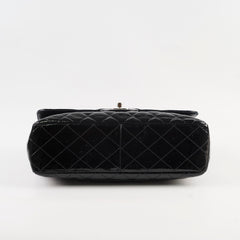 Deal of The Week -  Chanel Classic Single Flap Black Patent