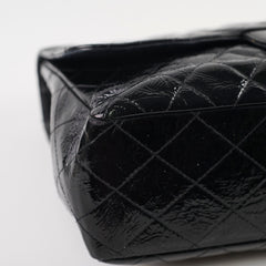 Deal of The Week -  Chanel Classic Single Flap Black Patent
