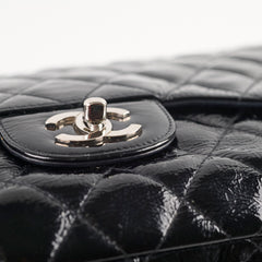 Deal of The Week -  Chanel Classic Single Flap Black Patent