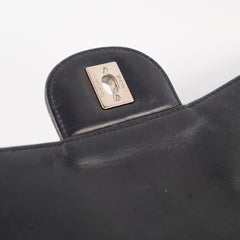 Deal of The Week -  Chanel Classic Single Flap Black Patent